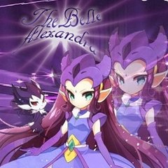 thebellealexandra