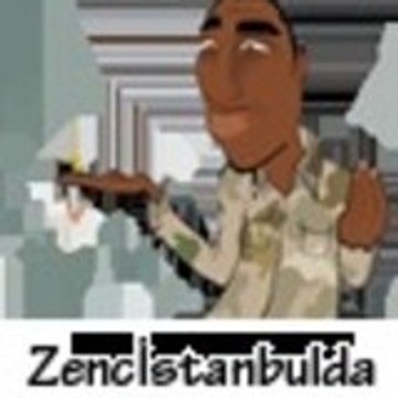 Zenci İstanbulda