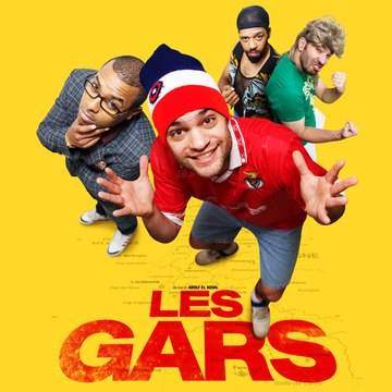 LES GARS, le film