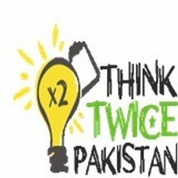 Think Twice Pakistan, A project by Black Box Sound
