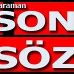 Karamansonsoz Comm