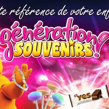 GenerationSouvenirs