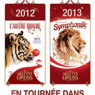 Cirque Arlette Gruss