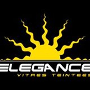 élègance vitre teintée n1 en paca