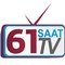 61SAAT TV