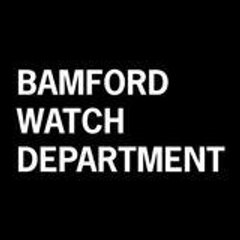 Bamford Watch Department BWD