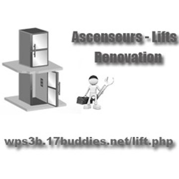 Photos Vidéos Modernisation Ascenseur