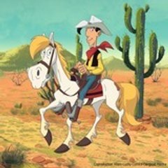Lucky Luke by Bandgee