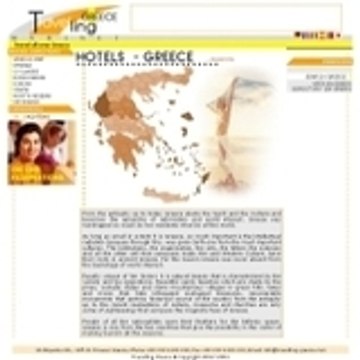 Travelling Greece