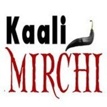 kaalimirchi