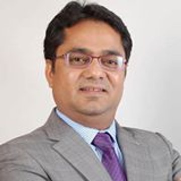 Meer Ikram Hussain Shah