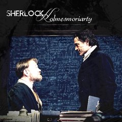 sherlockholmesmoriarty