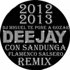 DJ MiGueL Te PoNe A GoZaR
