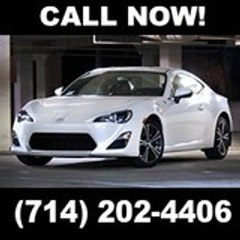 Scion Dealership Orange County