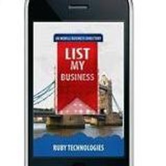 UK Mobile Business Directory App