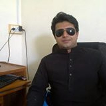 Mazhar Hussain Pitafi Baloch