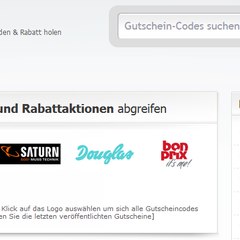 Gutscheinfinder