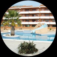 Miete Appartement Estartit Costa Brava Spain