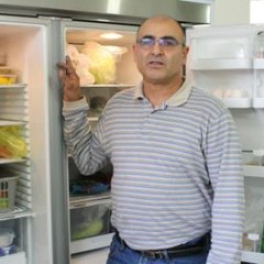 יוסי פרת - טכנאי תיקון מקררים 245-93-06- 052