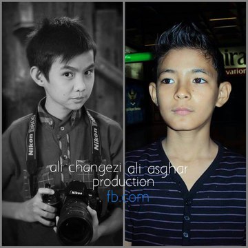 Ali Changezi And Ali Asghar Production