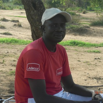 Alhadji Bernard