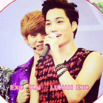EXO_Kai=Luhan_EXO