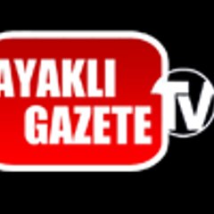 Ayaklı Gazete