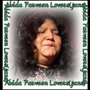 Abida Parveen