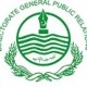 Directorate General Public Relations, GOP