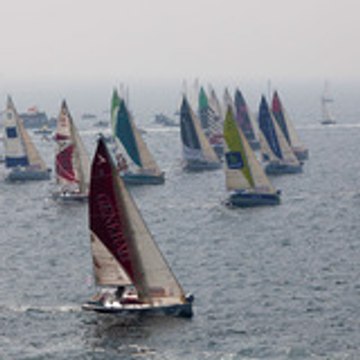 Transat Bretagne - Martinique