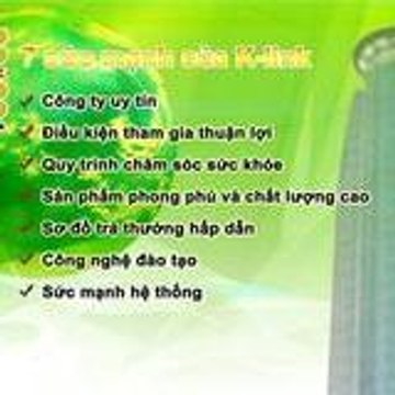 K-link Hcm Đức Cảnh