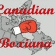 Canadian Boxiana