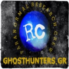 PARANORMAL RESEARCH CREW - GREEK GHOSTHUNTERS