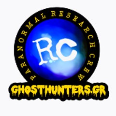 PARANORMAL RESEARCH CREW - GREEK GHOSTHUNTERS