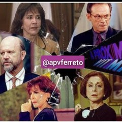 A Próxima Vítima - Ferreto