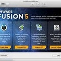 VMwareFusion5