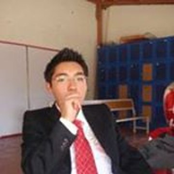 William Montes Bórquez