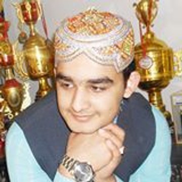 Hafiz Muhammad Ali Mustafai