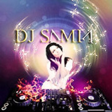 dj femme orientale SAMIA