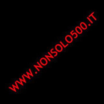Marcello di Biagio Non solo 500