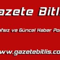 Gazate Bitlis Rojname Bedlis