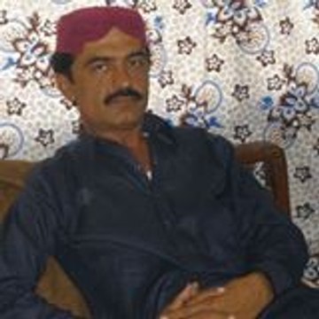 Wazir Ali Lashari