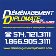 Déménagement Diplomate