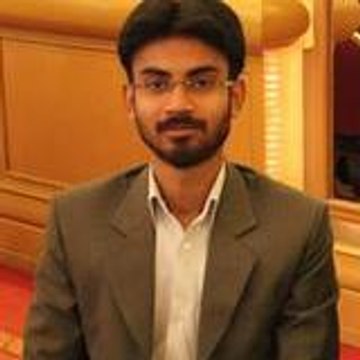 Muhammad Zubair Ansari