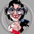 Caricaturiste-Betty