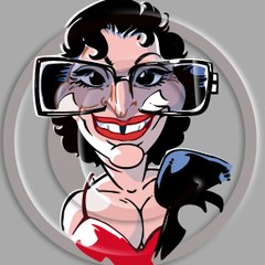 Caricaturiste-Betty