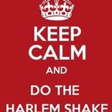 Harlem Shake TR