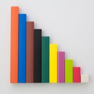 Les nombres en couleurs