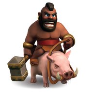 Clash Of Clans İnternational