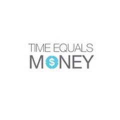 TIME EQUALS MONEY